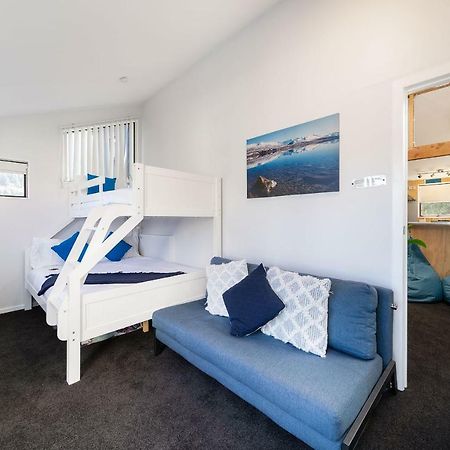 Central, Modern Loft Style Home - 2 Min Walk From Town Distretto di Distretto di Queenstown Esterno foto