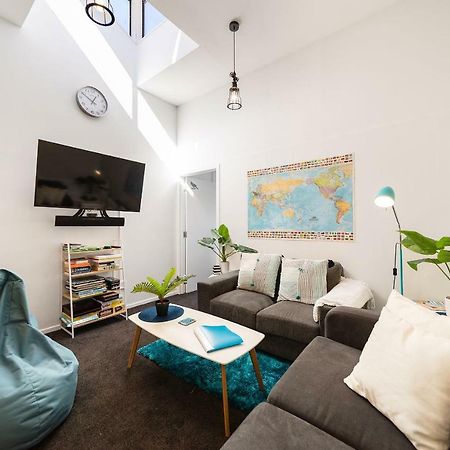 Central, Modern Loft Style Home - 2 Min Walk From Town Distretto di Distretto di Queenstown Esterno foto
