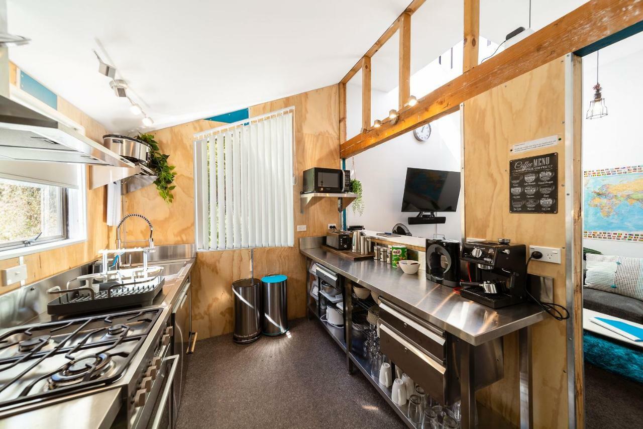 Central, Modern Loft Style Home - 2 Min Walk From Town Distretto di Distretto di Queenstown Esterno foto