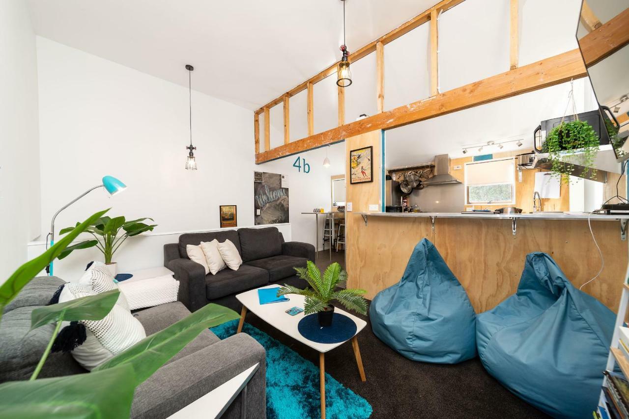Central, Modern Loft Style Home - 2 Min Walk From Town Distretto di Distretto di Queenstown Esterno foto