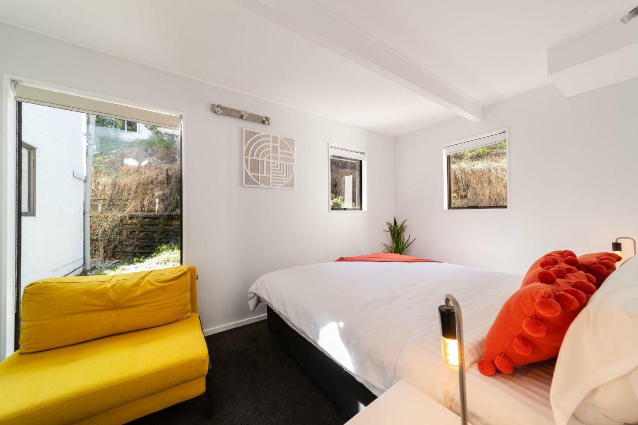 Central, Modern Loft Style Home - 2 Min Walk From Town Distretto di Distretto di Queenstown Esterno foto