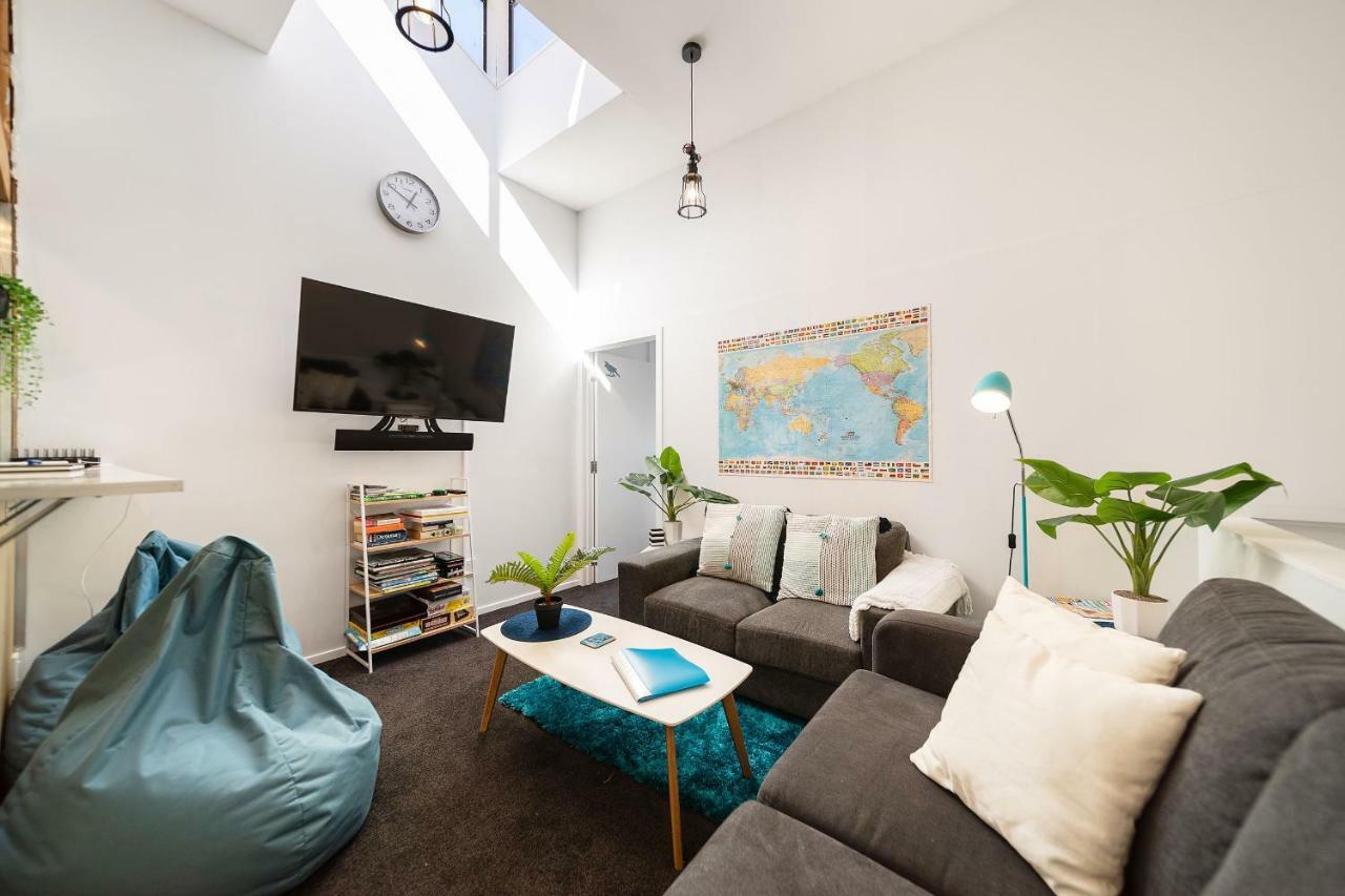 Central, Modern Loft Style Home - 2 Min Walk From Town Distretto di Distretto di Queenstown Esterno foto